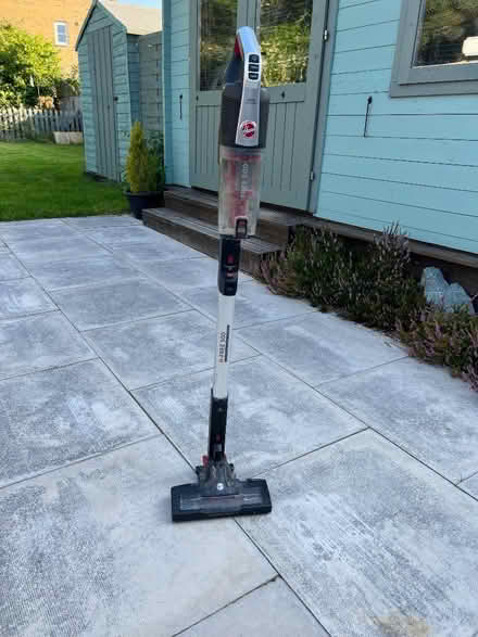 Photo of free Hoover cordless vacuum (Bircotes DN11) #1