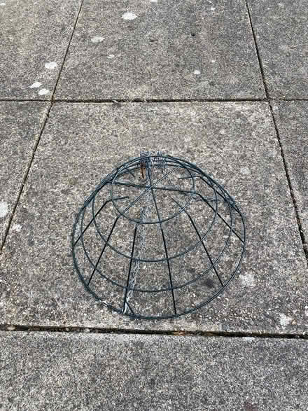 Photo of free Hanging Basket frame (Derby DE23) #2