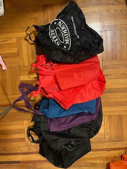 Photo of free Tote Bags (Lefferts Gardens) #1
