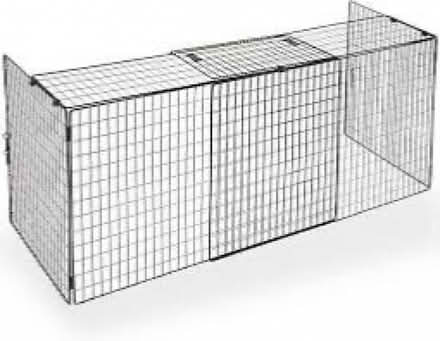 Photo of Large extending fire guard needs to fit large hearth (Barnston CH61) #2