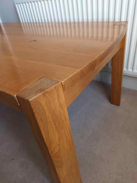 Photo of free Coffee table (Motspur park) #2