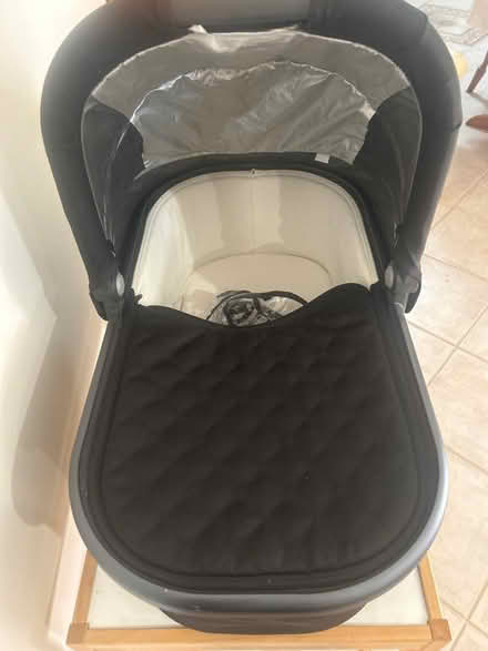 Photo of free Uppa Baby Bassinet - attachment (Croydon NSW) #2