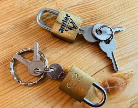 Photo of free Padlocks (Ickford HP18) #1