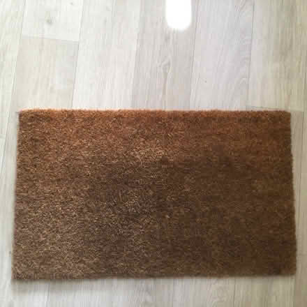 Photo of free Coir door mat (Teddington TW11) #1