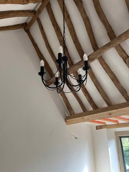 Photo of free Hanging lamp (Chalford GL6) #2