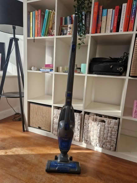 Photo of free Vax cordless hoover (Didsbury M20) #1