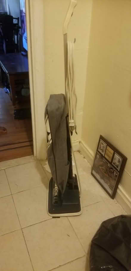 Photo of free Oreck XL Vacuum using bags (Flatbush & Church, Brooklyn) #2