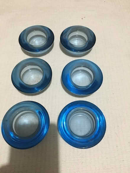Photo of free Candle holders 6 (North Cheam KT4) #1