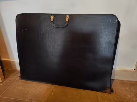 Photo of free Artwork/portfolio carry cases... (Newbiggin on Lune CA17) #1