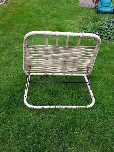 Photo of free Bed rest for sitting up (Staines-Upon-Thames, TW18) #2