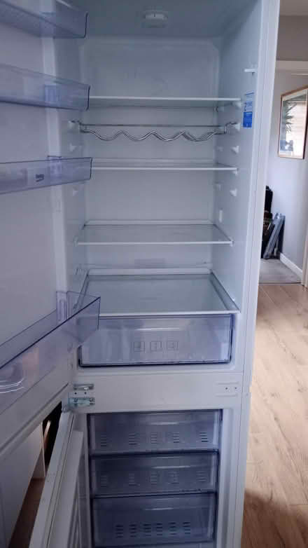 Photo of free Beko Integrated Fridge Freezer (Pannal HG2) #1