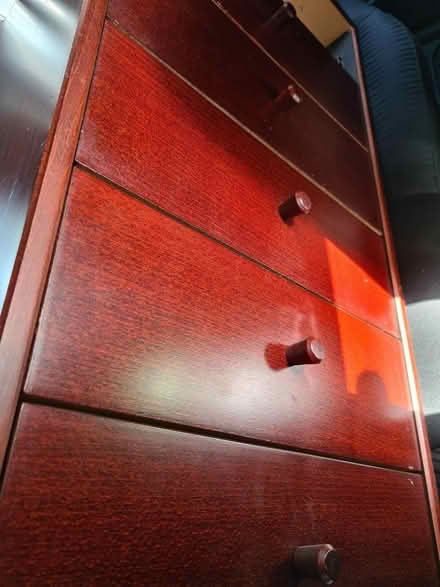 Photo of free IKEA chest of drawers (Havant PO9) #1