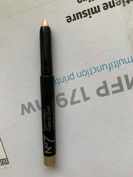 Photo of free Eye crayon ( make up) (Wyken Coventry) #2
