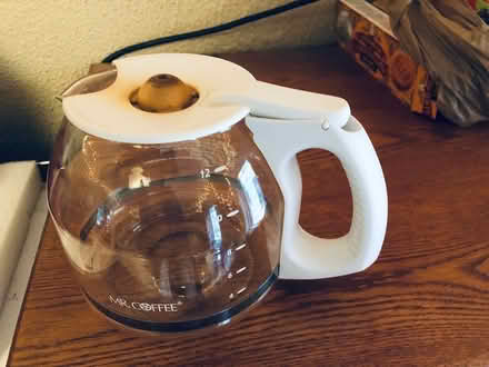 Photo of free mr.coffee glass carafe (Winter Hill) #2