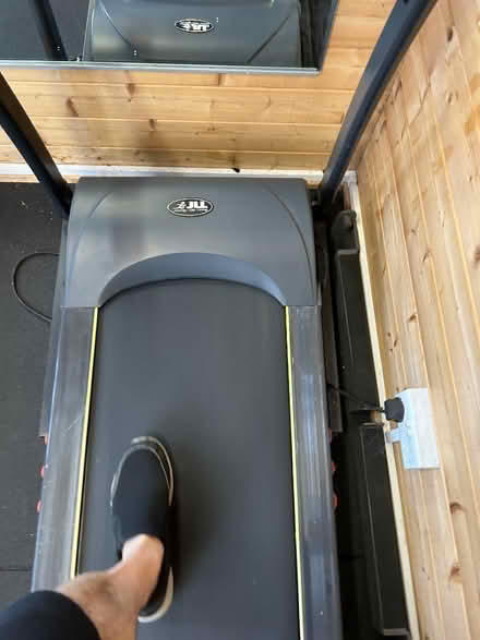 Photo of free Running Machine (St John's TN13) #1