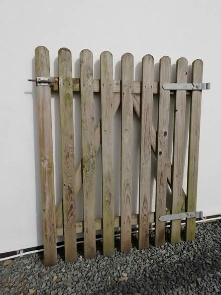 Photo of free Garden gate (Kinnerton) #2
