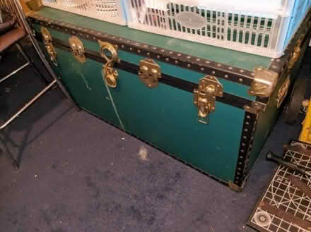 Photo of free Large chest (Hinde House S4) #1