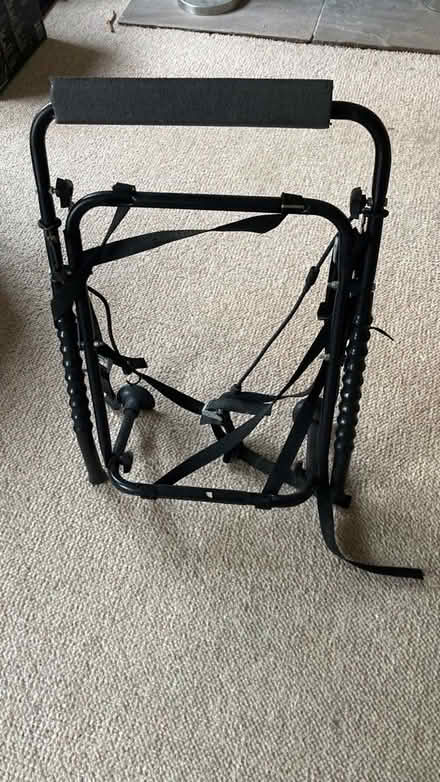 Photo of free Bike carrier (Corsham, SN13) #1