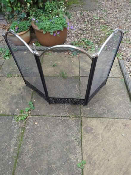 Photo of free Fire Guard (Blaby LE8) #1