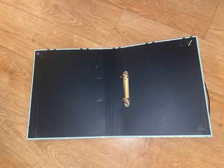Photo of free A4 ringbinder (Yateley GU46) #2
