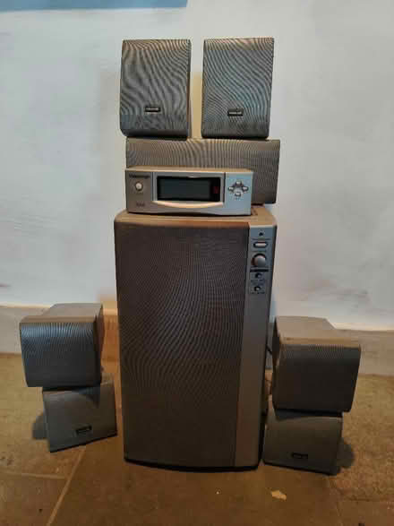 Photo of free Videologic Digitheatre Surround Sound (Newbiggin on Lune CA17) #1