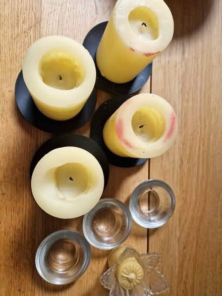 Photo of free Candles (GU12) #1