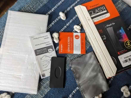 Photo of free Pixel 3a premium tempered glass screen protector (St Margarets TW1) #1