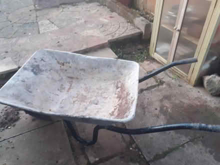 Photo of free Wheel barrow (Weston-super-Mare) #1