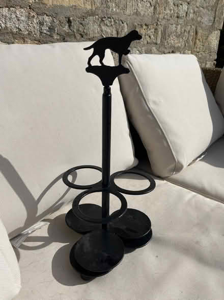 Photo of free Bottle holder (Chalford GL6) #1