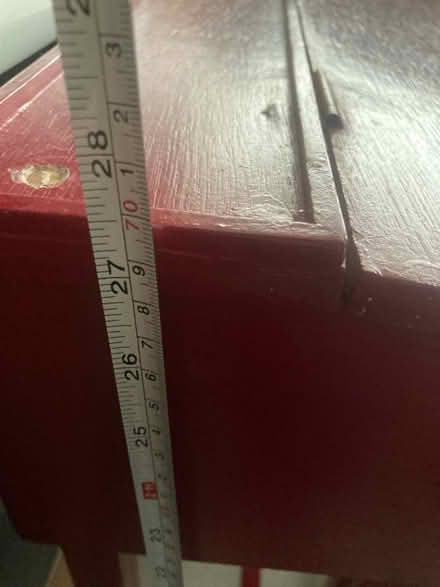 Photo of free child desk and stool (Bonnyrigg) #4