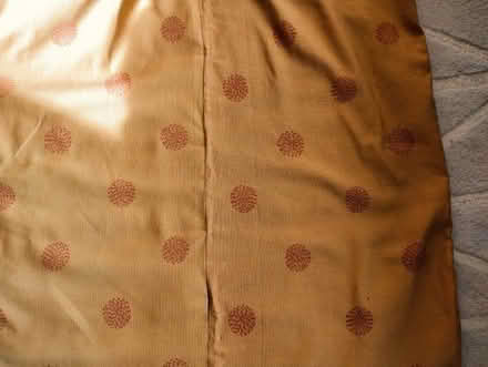 Photo of free Large piece of double sided fabric, used as a curtain. (Central Watford WD17) #1