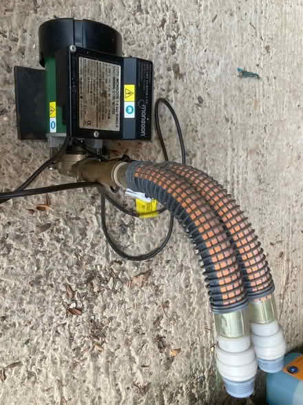 Photo of free Monsoon water pump (Near Horsted Keynes) #2