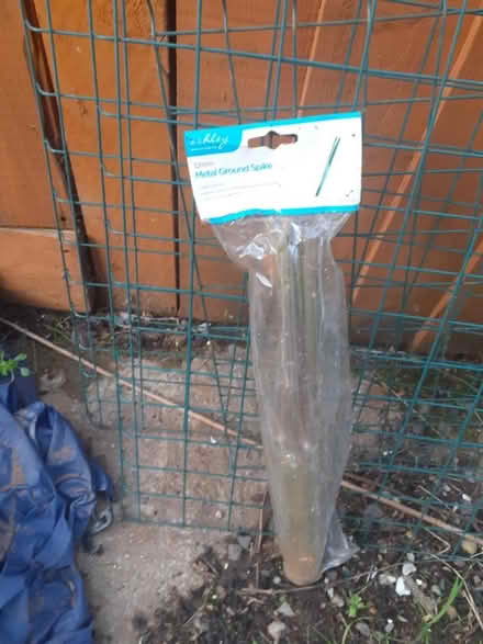 Photo of free Metal spike (Weston-super-Mare) #1