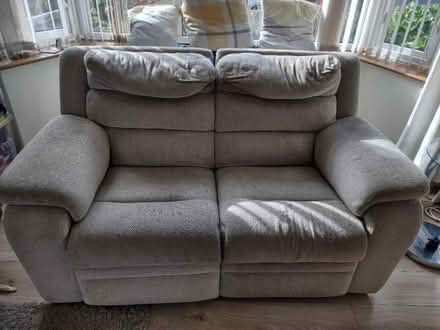 Photo of free Electric Recliner Sofa (Penrith CA11) #2