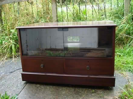 Photo of free TV stand/cabinet (Pensax WR6) #2