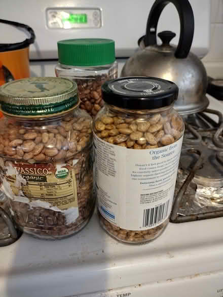 Photo of free Beans (San Antonio and Louisiana NE) #1