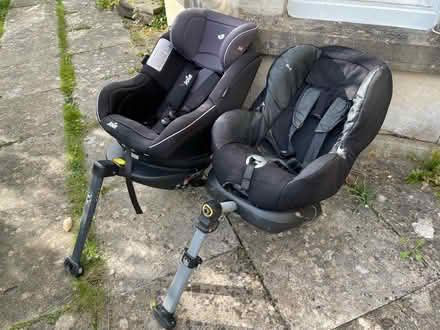 Photo of free Toddler car seats (Bradford Road, Combe Down) #1