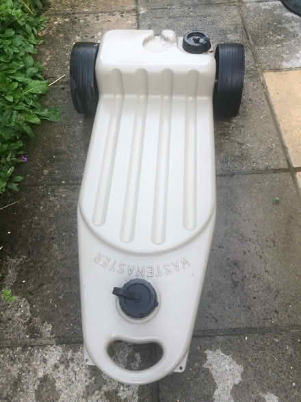 Photo of free Aquaroll wastemaster (Bedford MK40) #1