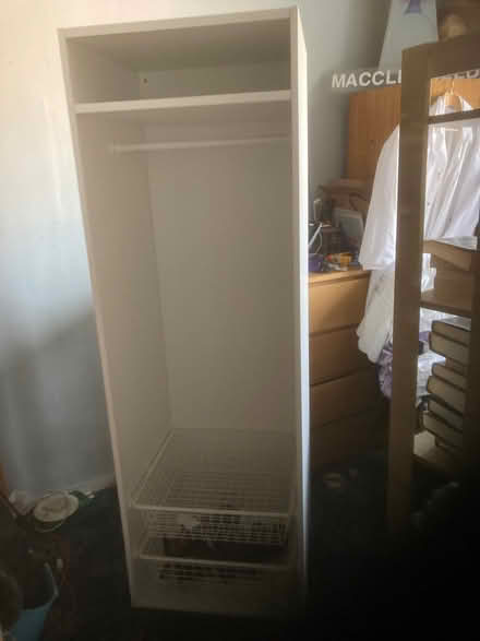 Photo of free Small ikea wardrobe (Cheadle Hulme SK8) #1