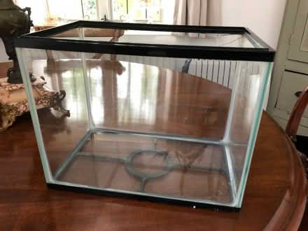 Photo of free Fish tank Aquarium (Kingston Bagpuize OX13) #2