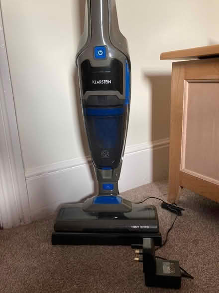 Photo of free Vacuum cleaner - cordless (Bath & North East Somerset) #1