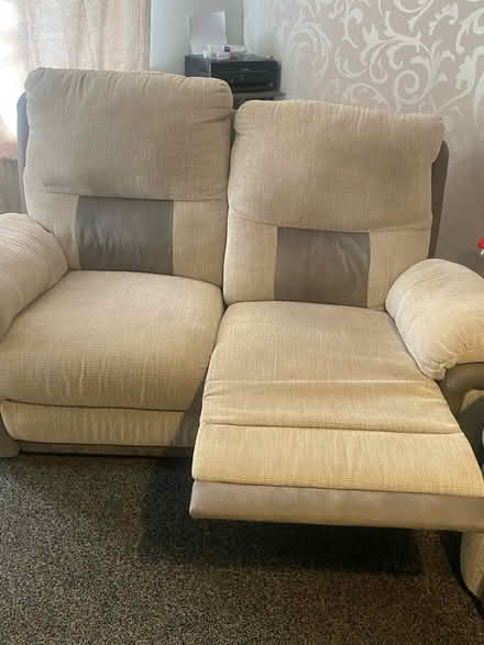 Photo of free 2+3 seater sofas (Havant) #1