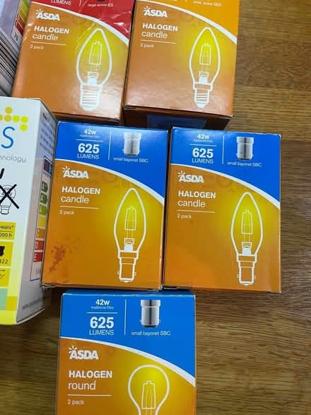 Photo of free Variety of non LED Lightbulbs (Kingston st Mary) #1