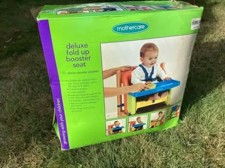 Photo of free Booster seat (IP9) #1