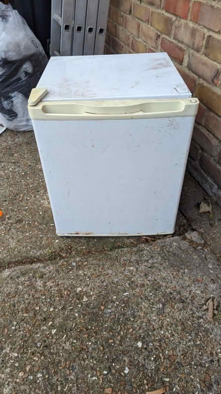Photo of free Small freezer (CT10) #1