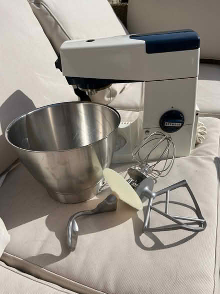 Photo of free Ancient Kenwood chef (Chalford GL6) #1