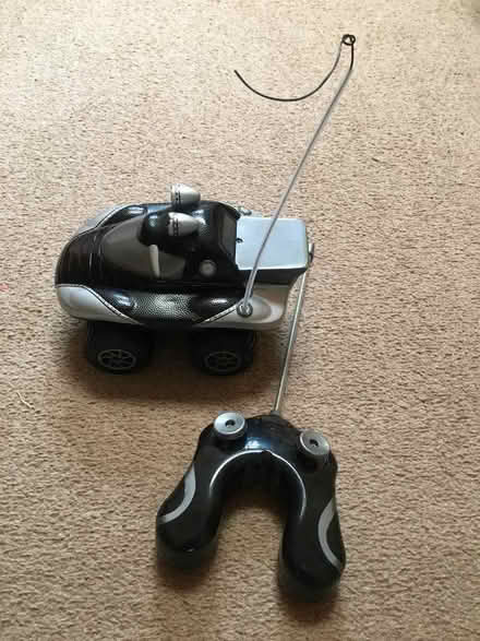 Photo of free Not working - RC amphibious vehicle (St Pauls Ward GU15) #1