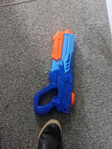 Photo of free water soaker (Plumstead common SE18) #1