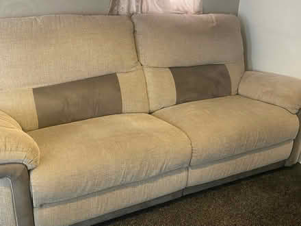 Photo of free 2+3 seater sofas (Havant) #3