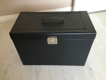 Photo of free Foolscap Metal Document Holder (Bracknell RG42) #1